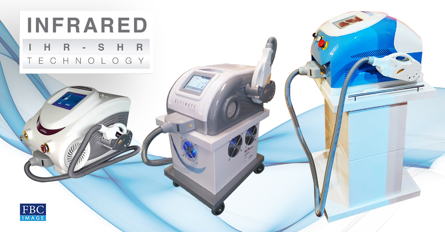 Maquina depilacion online definitiva infrared